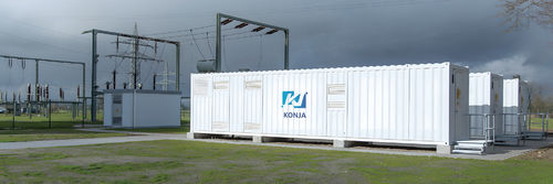 Последние блоги о компании KonJa Green Power получила признание за выдающиеся решения в области солнечной энергетики