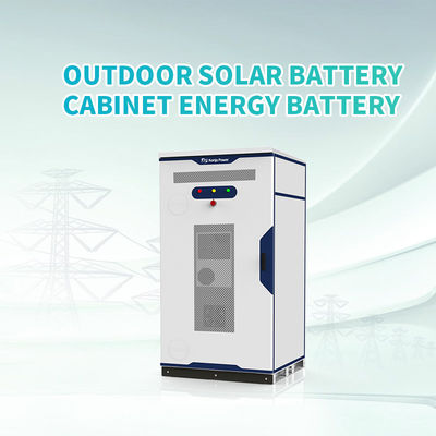 Хорошая цена. DC 716V 224KWH Внешний солнечный батарейный шкаф Энергетический батарейный шкаф для хранения 5 лет гарантии онлайн